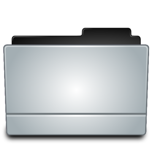 Folder gray Vector Icons free download in SVG, PNG Format